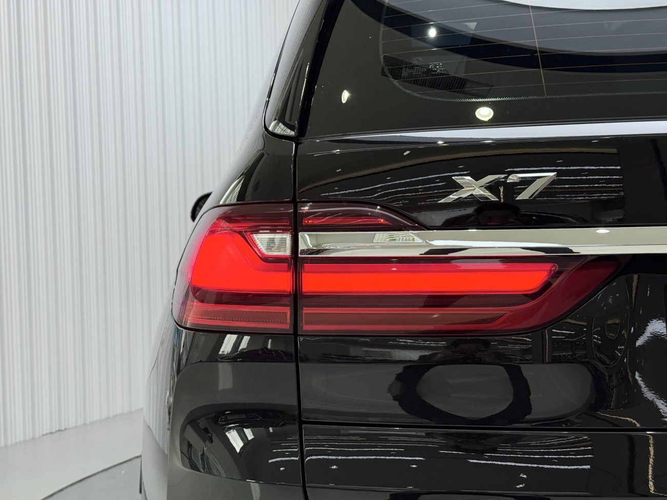 BMW X7 2022