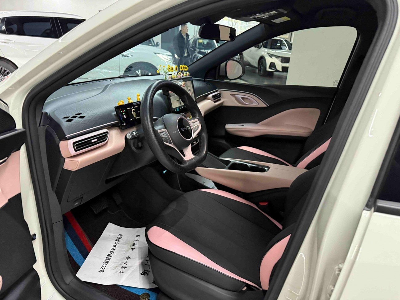 BYD Seagull 2025