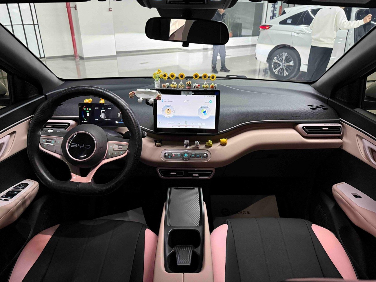 BYD Seagull 2025