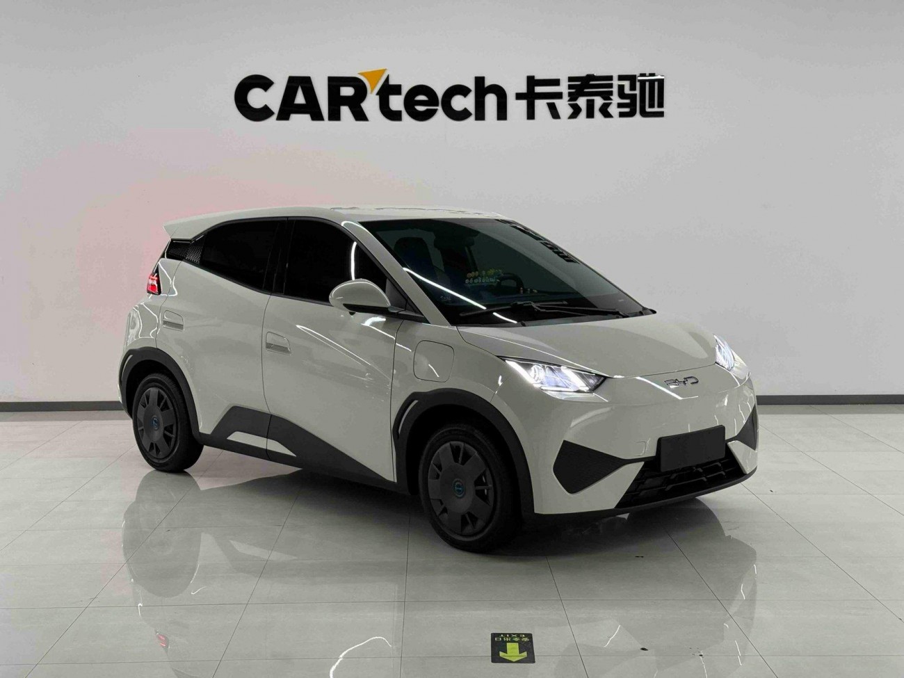 BYD Seagull 2025