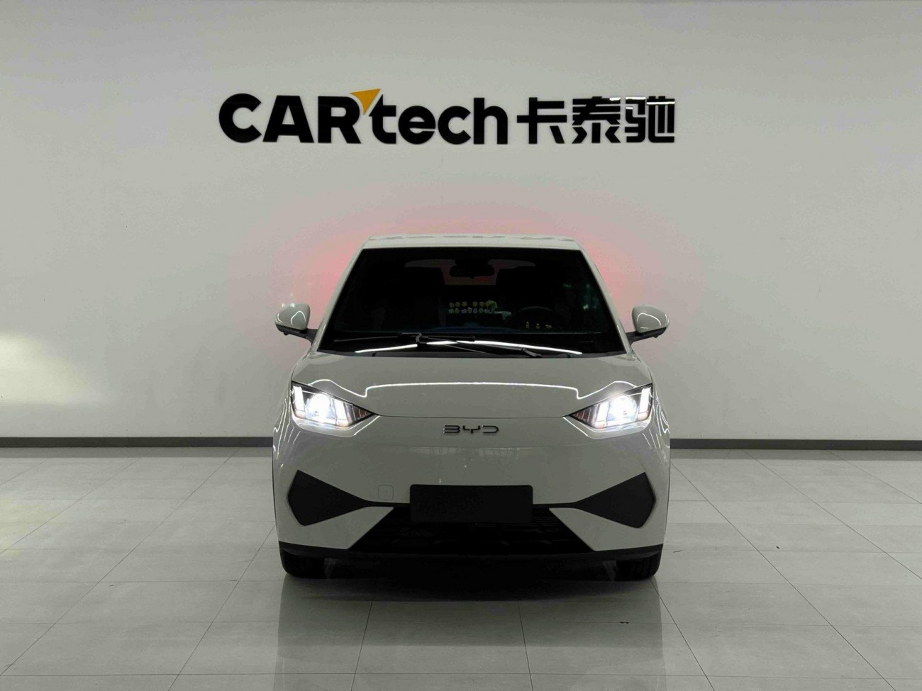 BYD Seagull 2025