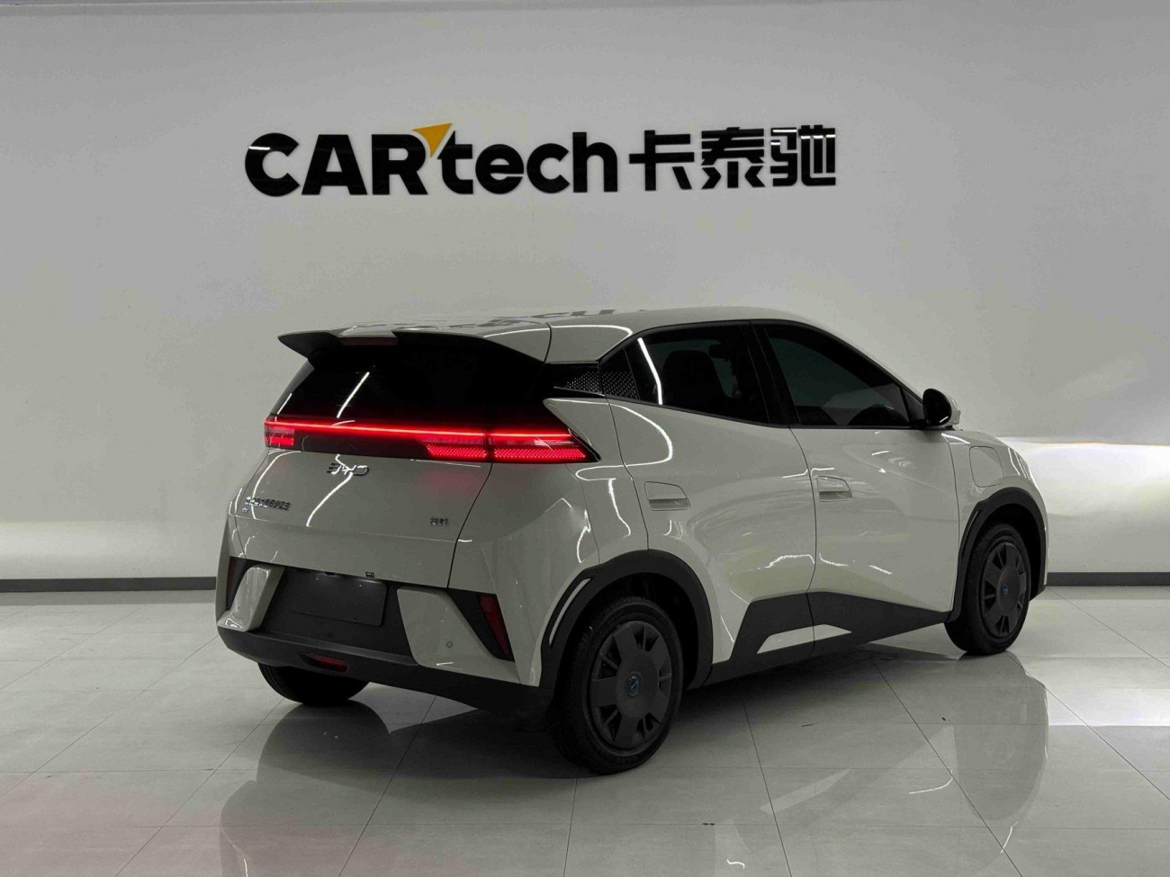 BYD Seagull 2025