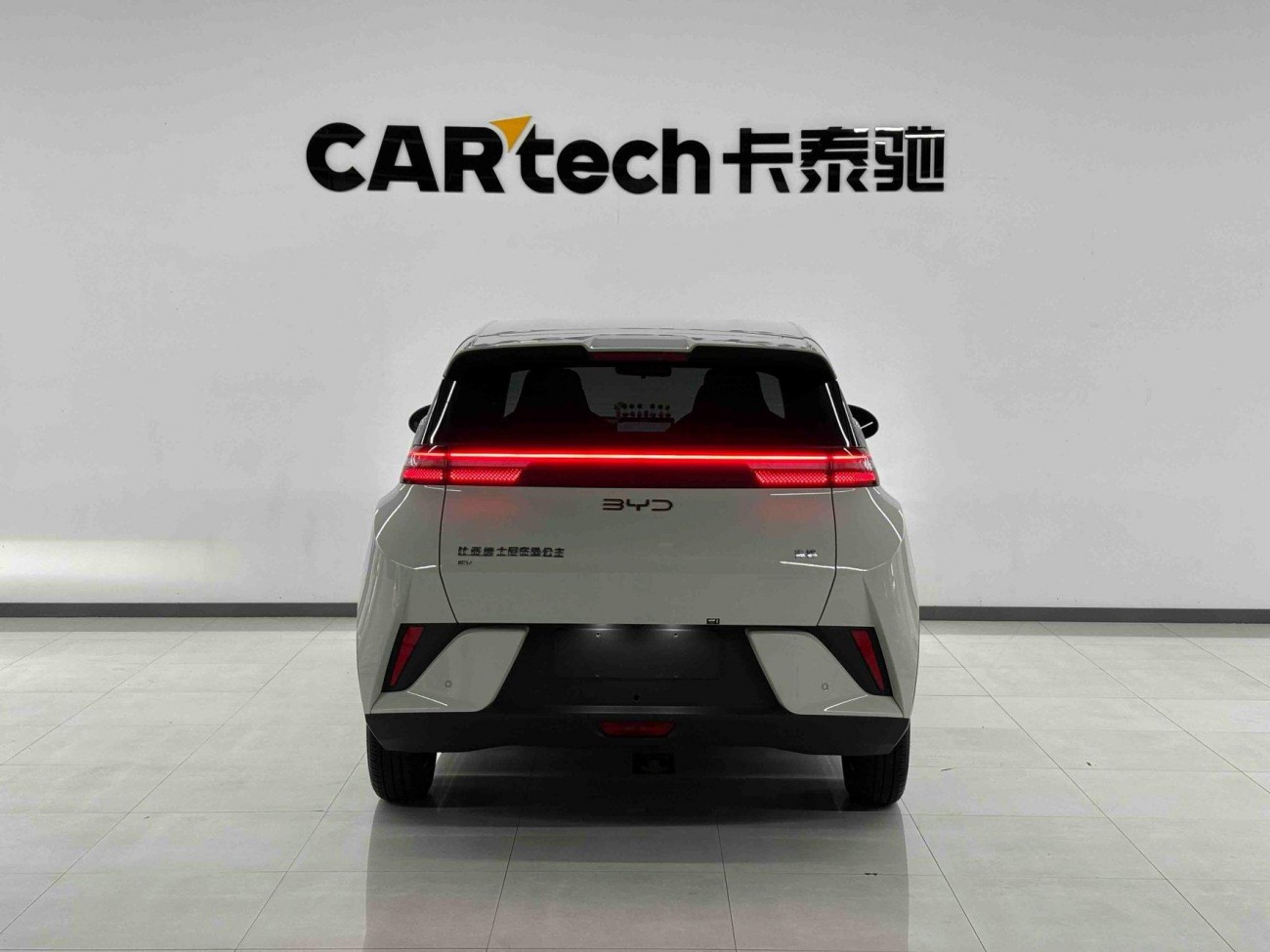 BYD Seagull 2025