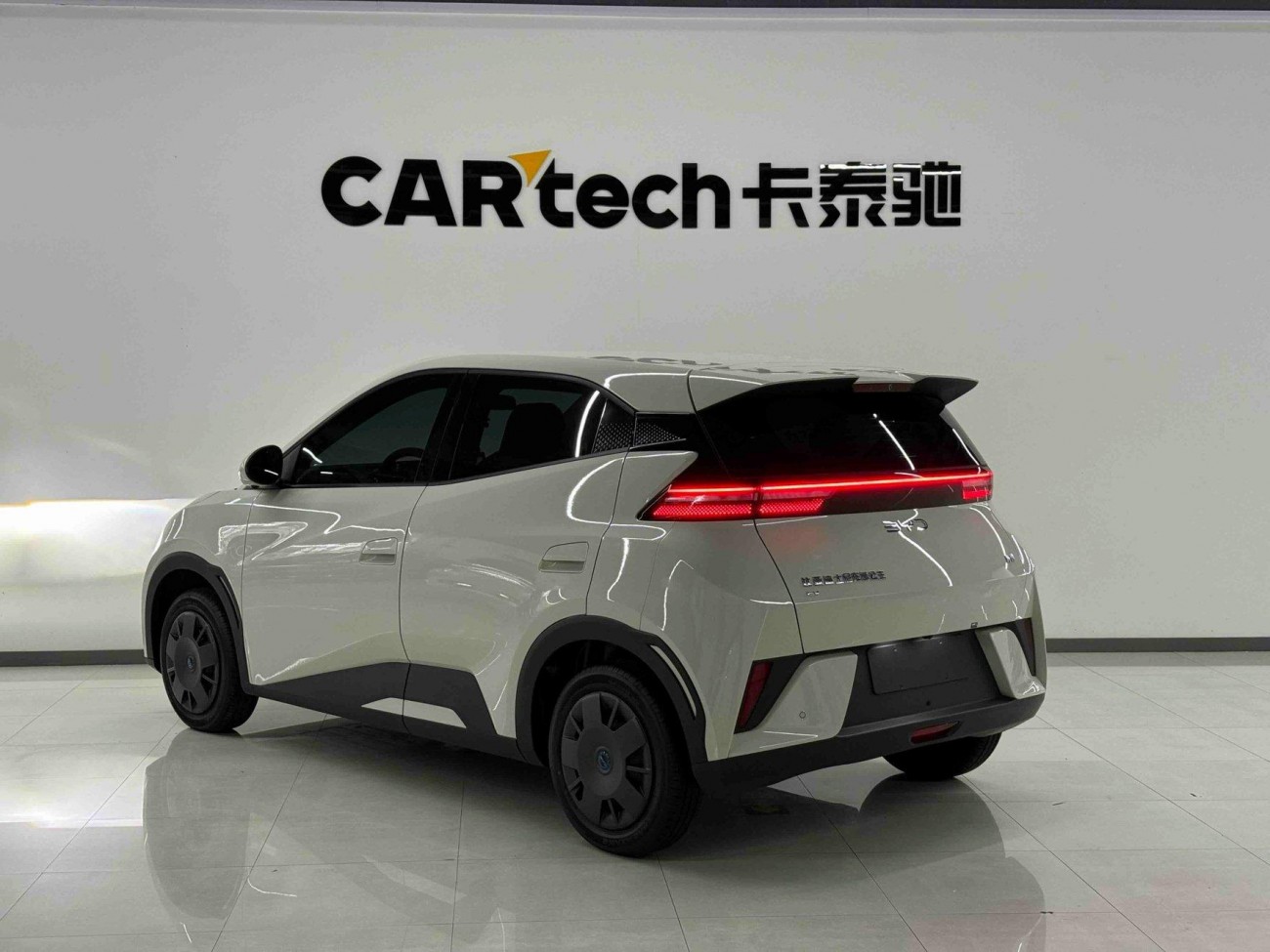 BYD Seagull 2025