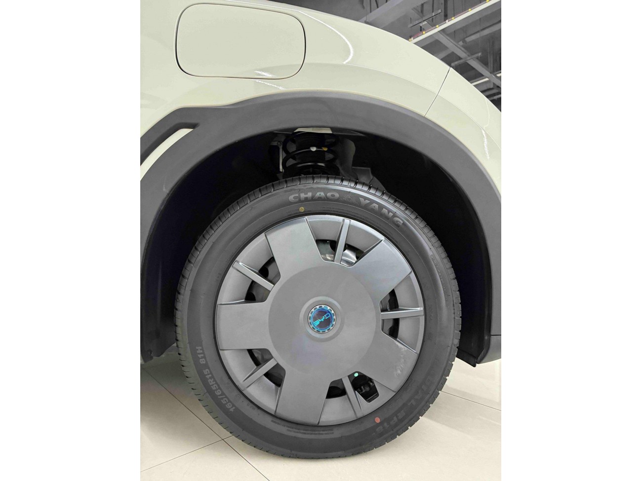 BYD Seagull 2025