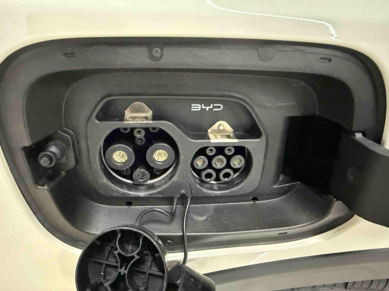 BYD Seagull 2025