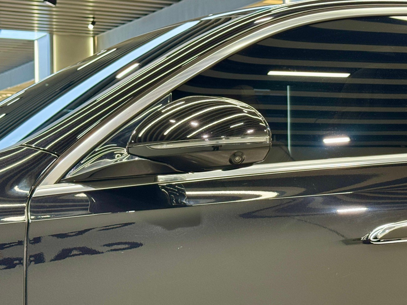 Mercedes-Benz E 350 e 2025