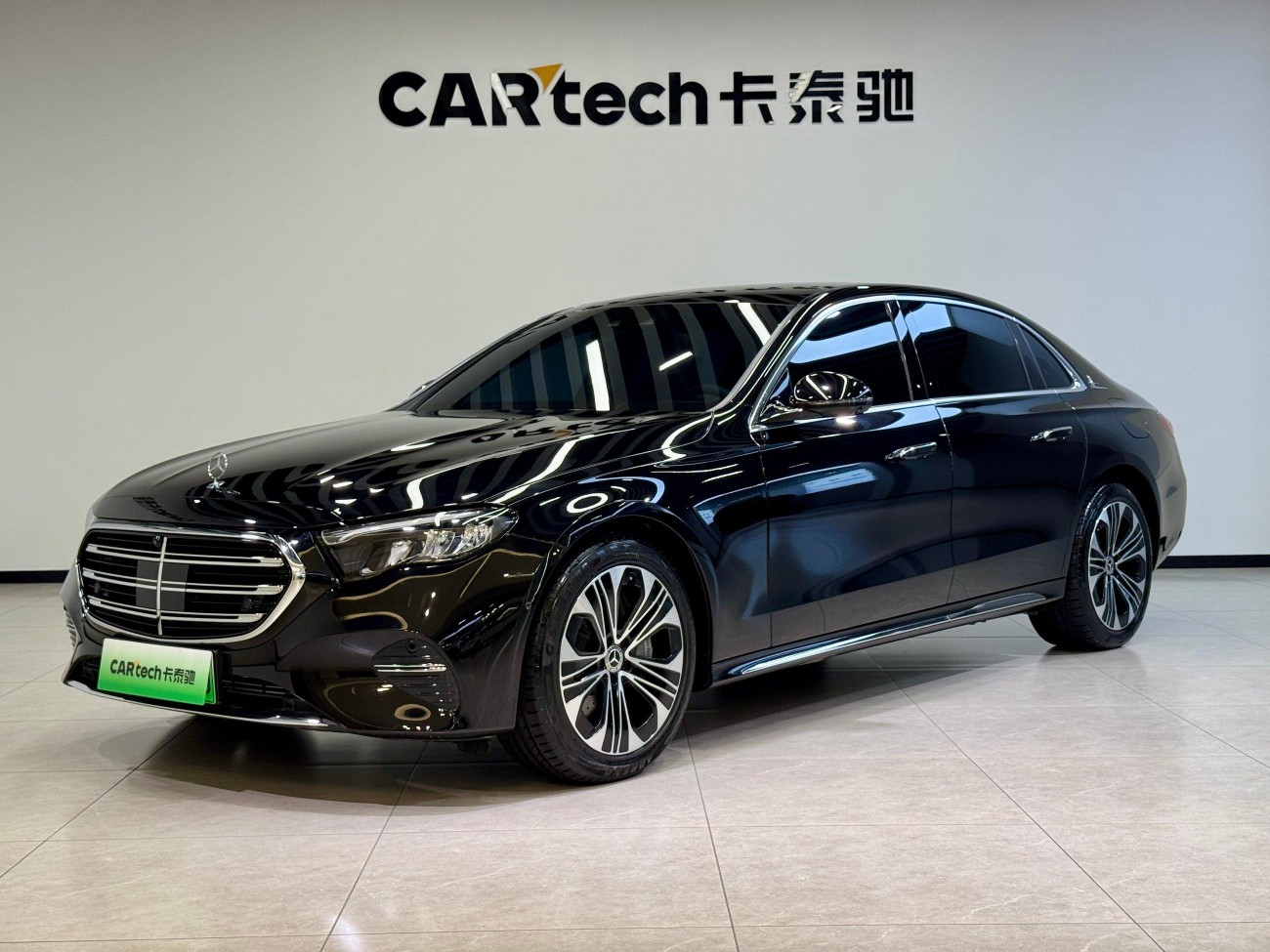Mercedes-Benz E 350 e 2025