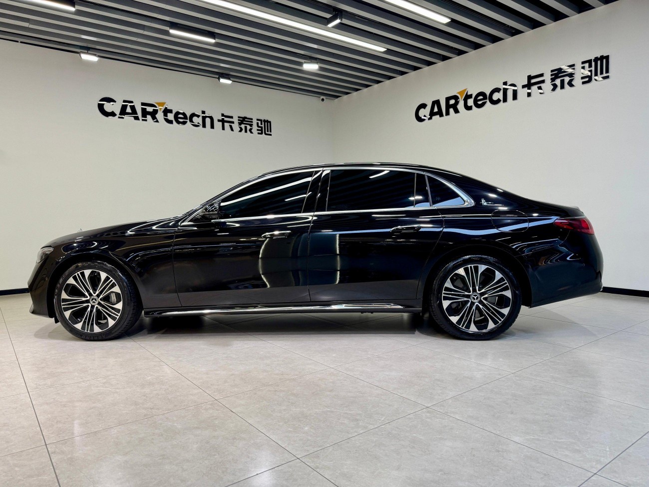 Mercedes-Benz E 350 e 2025