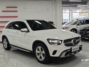 Mercedes-Benz GLC 260 L 2020
