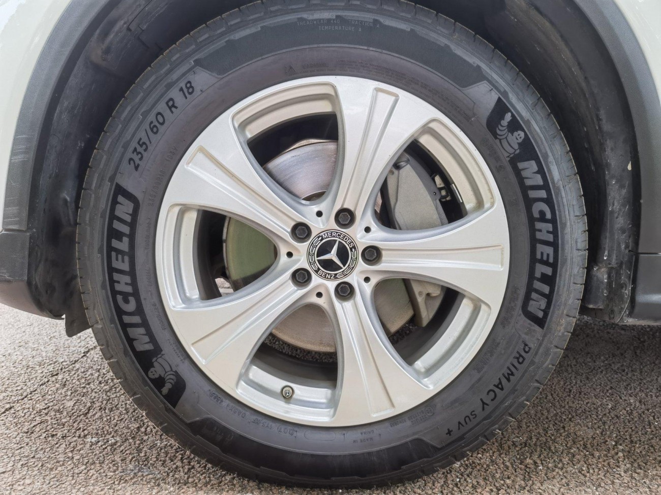 Mercedes-Benz GLC 260 L 2020