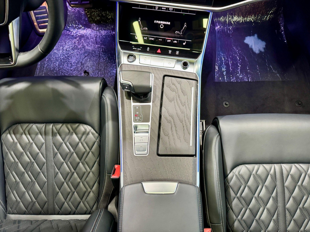Audi A6L 45 TFSI 2025
