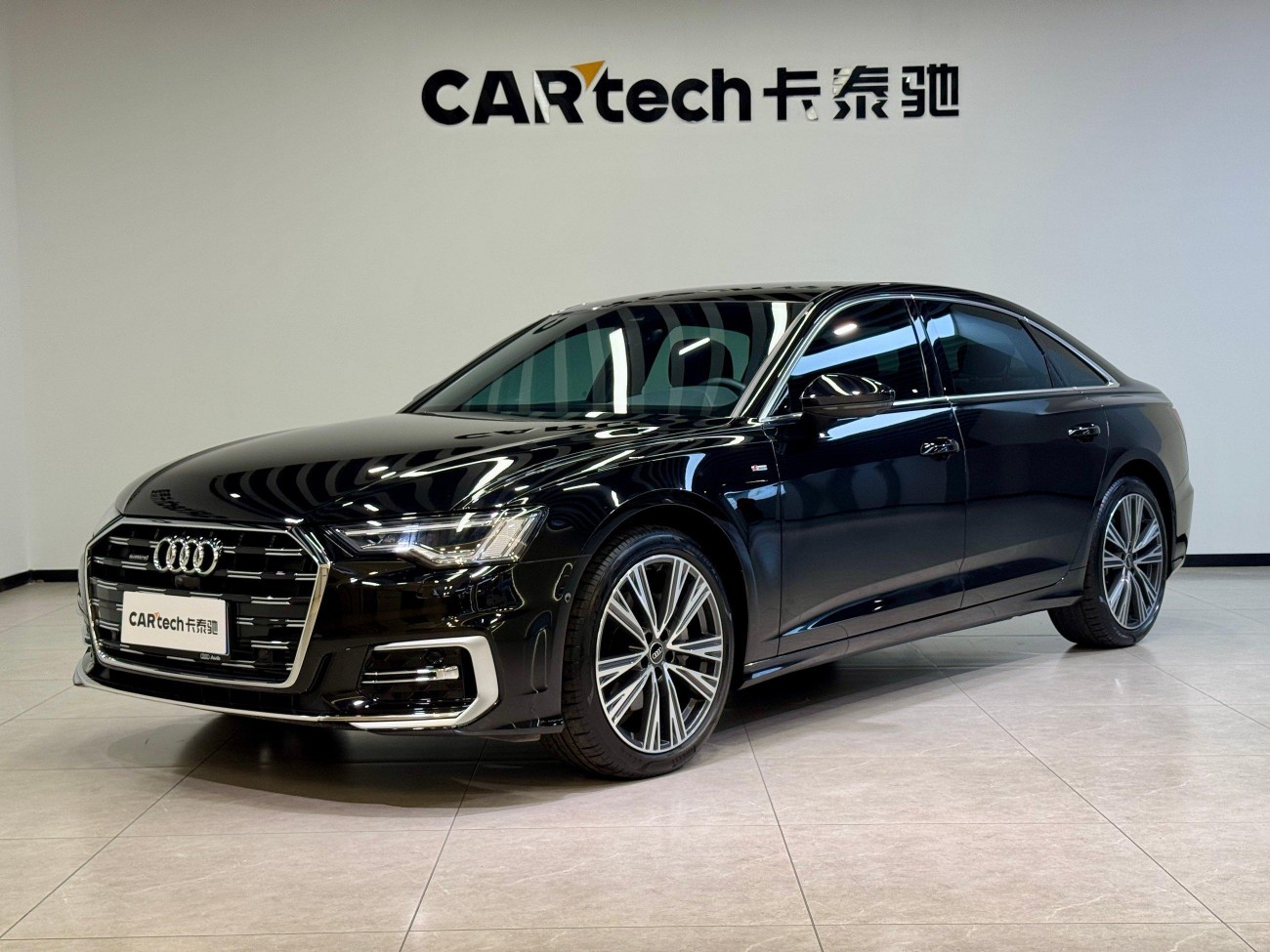 Audi A6L 45 TFSI 2025