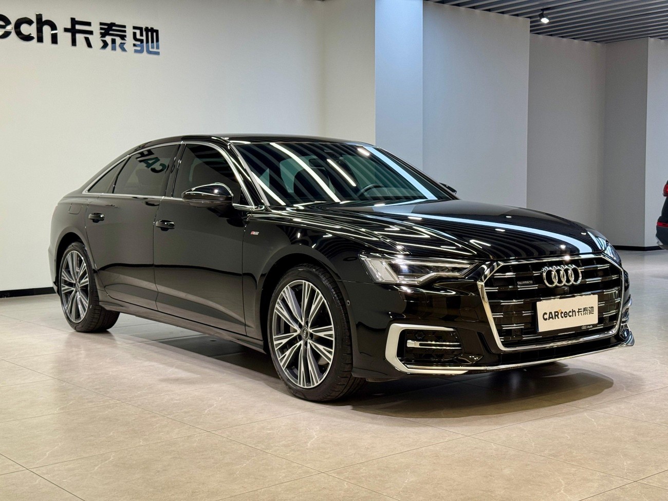 Audi A6L 45 TFSI 2025
