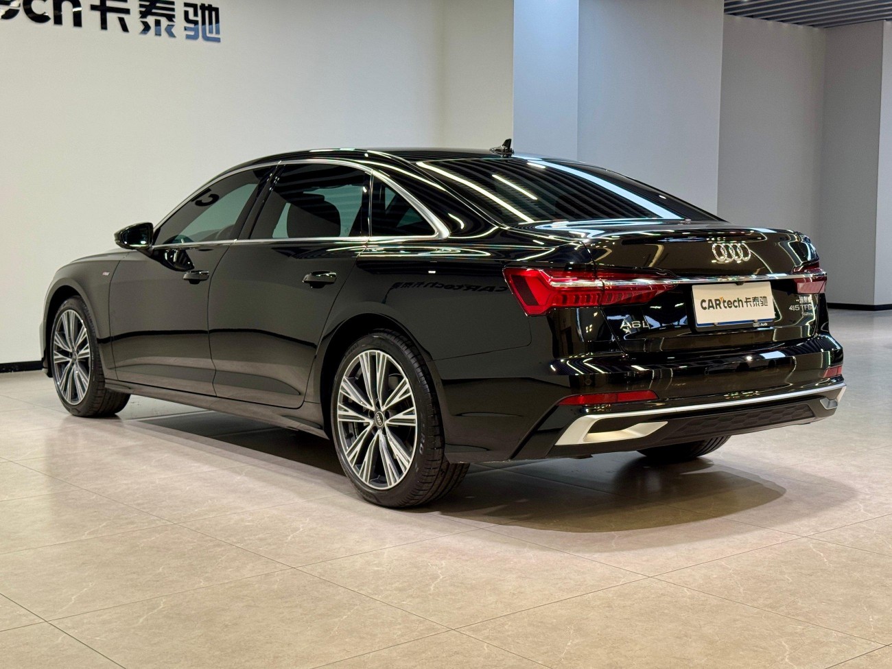 Audi A6L 45 TFSI 2025