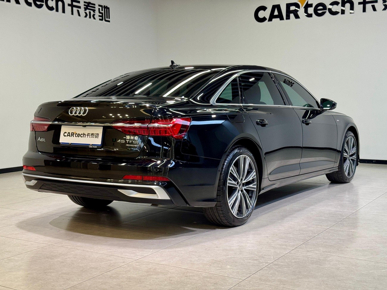 Audi A6L 45 TFSI 2025