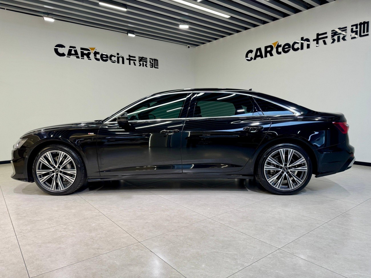 Audi A6L 45 TFSI 2025