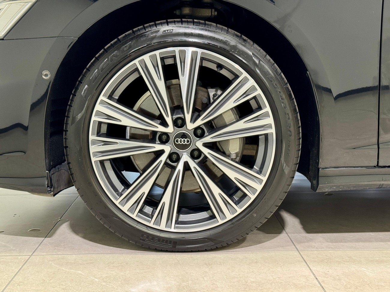 Audi A6L 45 TFSI 2025