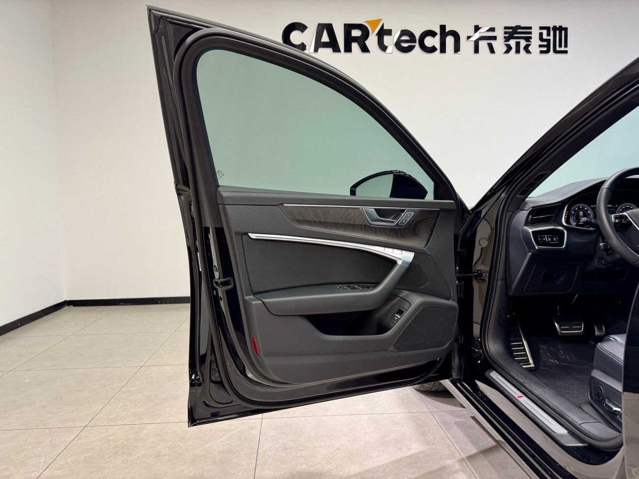 Audi A6L 45 TFSI 2025