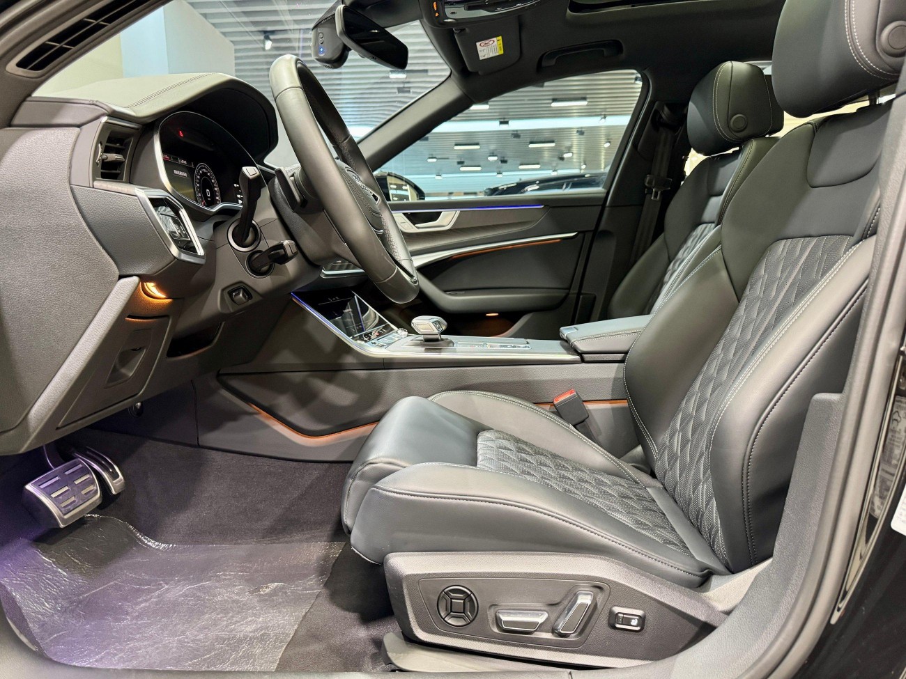 Audi A6L 45 TFSI 2025