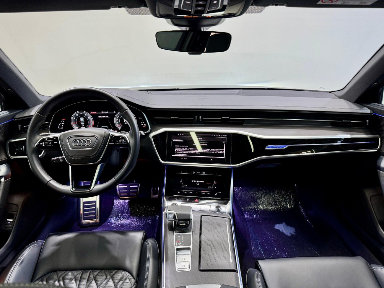Audi A6L 45 TFSI 2025