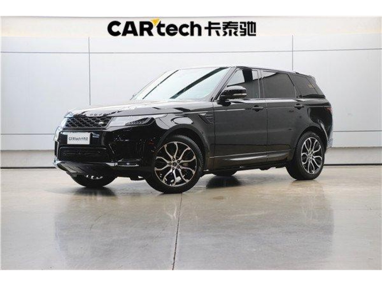 Land Rover Range Rover Sport 2021