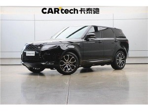 Land Rover Range Rover Sport 2021
