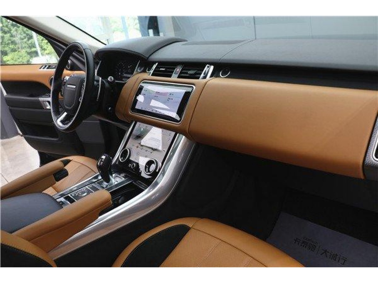 Land Rover Range Rover Sport 2021