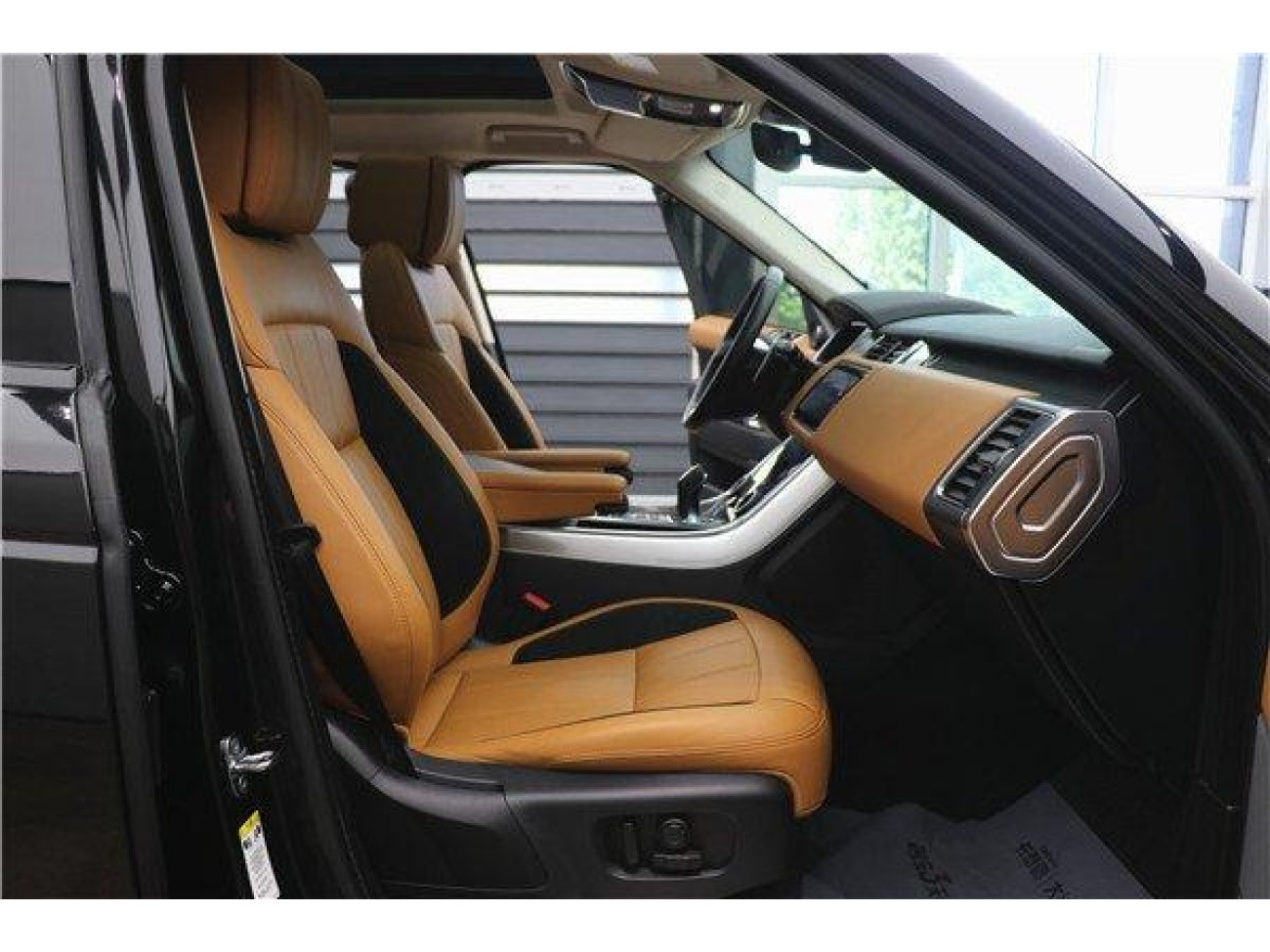 Land Rover Range Rover Sport 2021