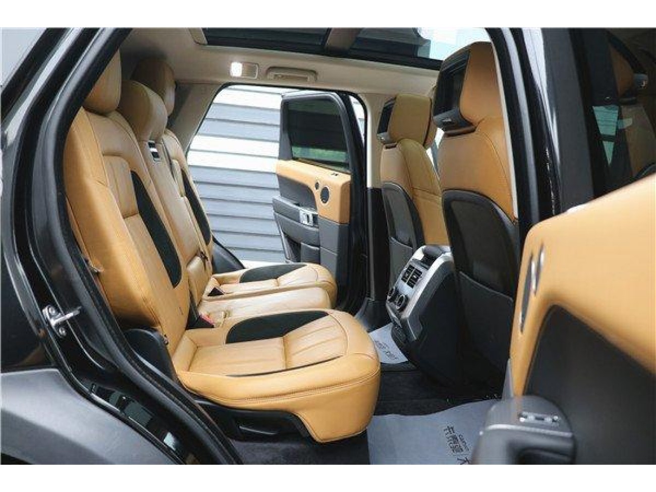 Land Rover Range Rover Sport 2021