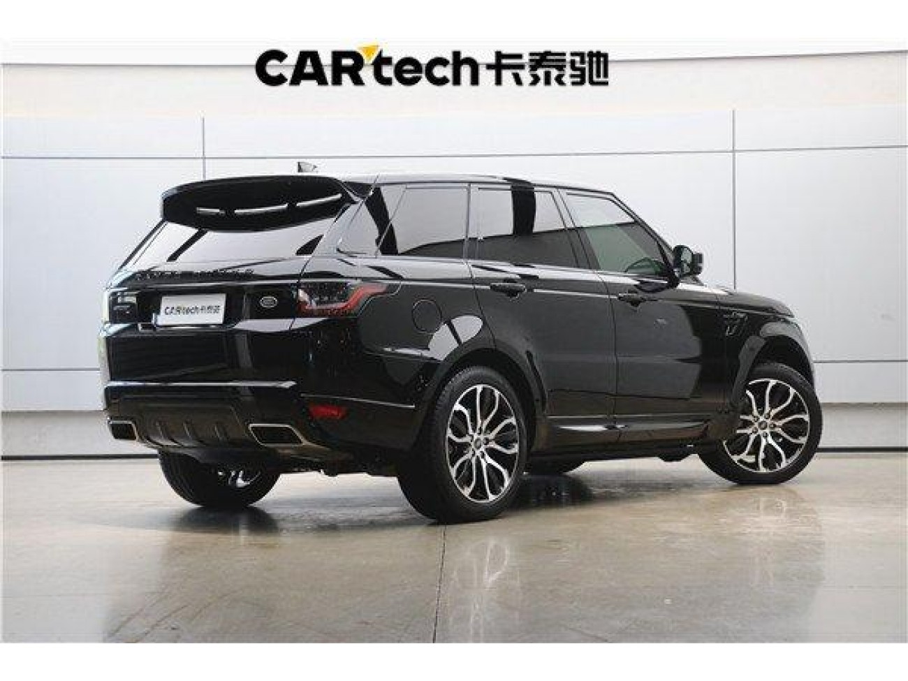 Land Rover Range Rover Sport 2021