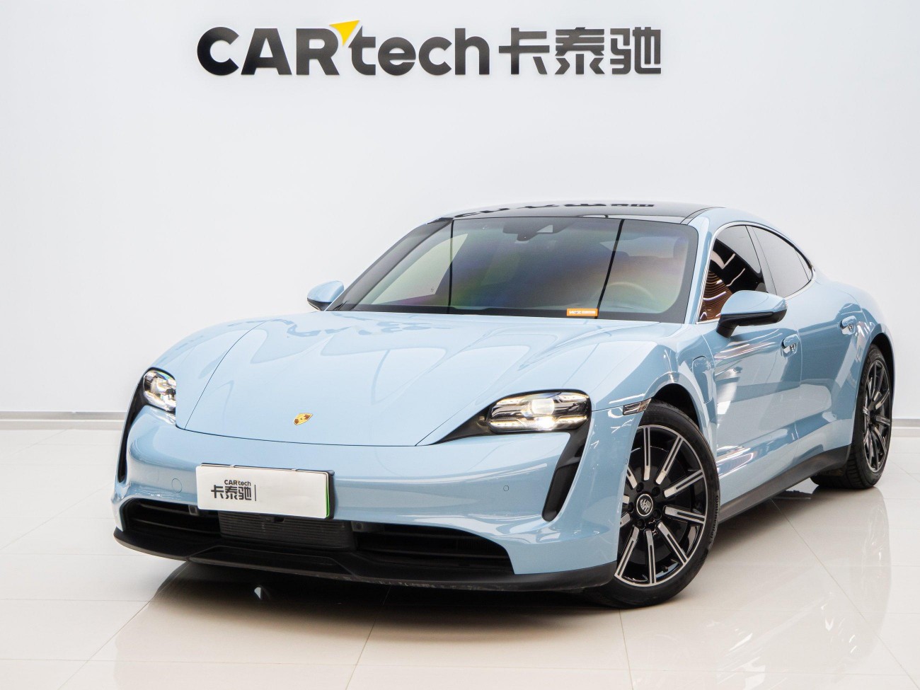 Porsche Taycan 2020
