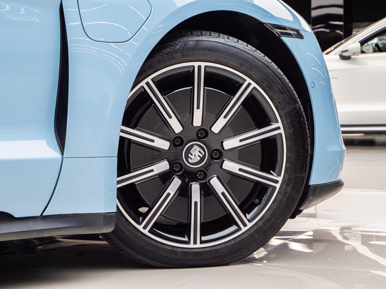 Porsche Taycan 2020