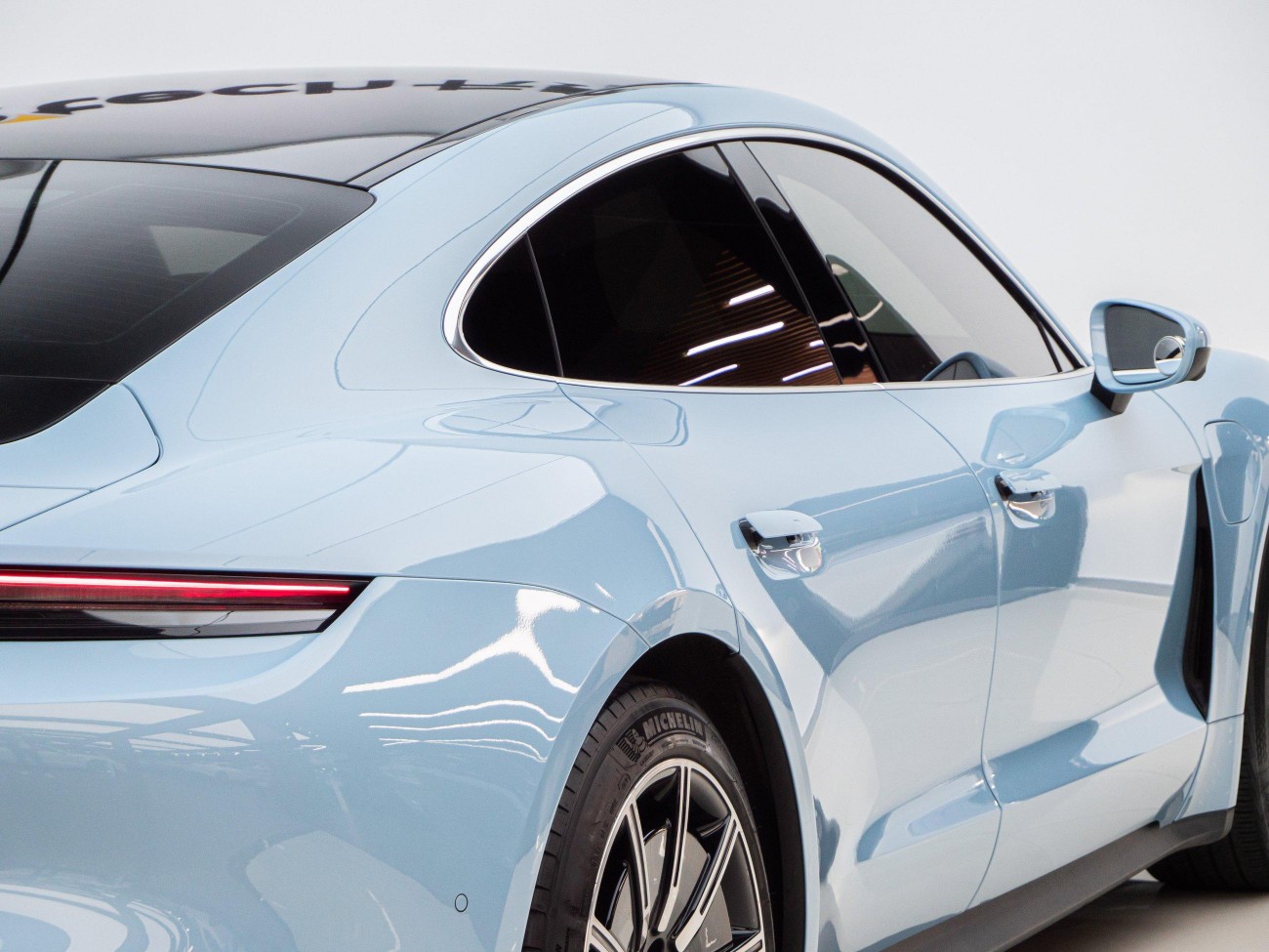 Porsche Taycan 2020