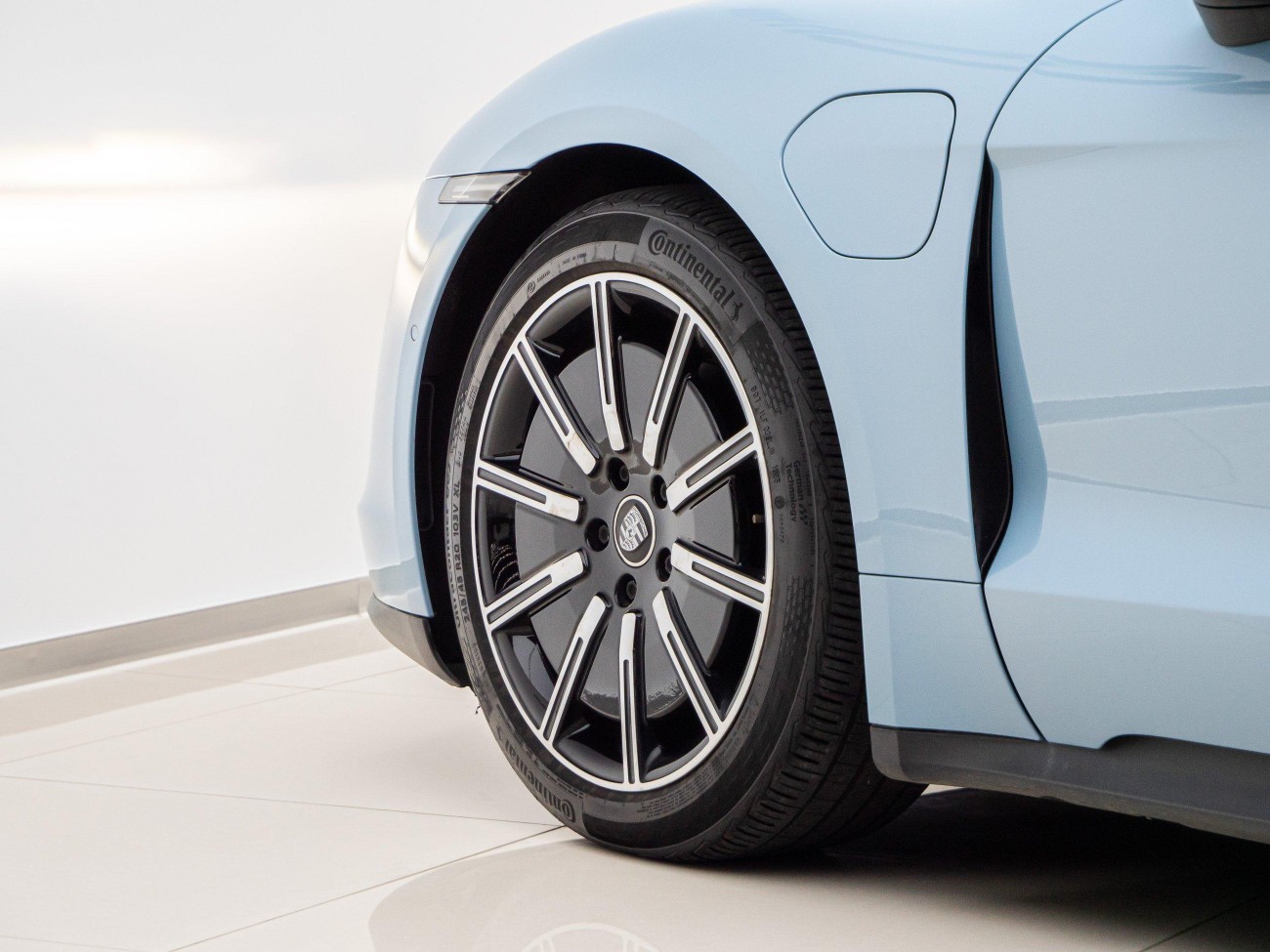 Porsche Taycan 2020