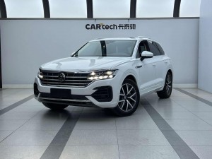 Volkswagen Touareg 2022