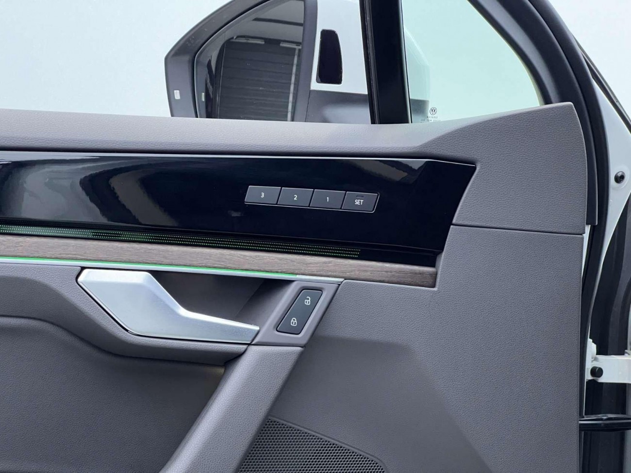 Volkswagen Touareg 2022
