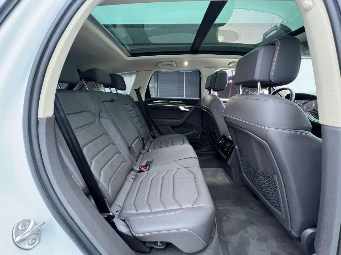 Volkswagen Touareg 2022
