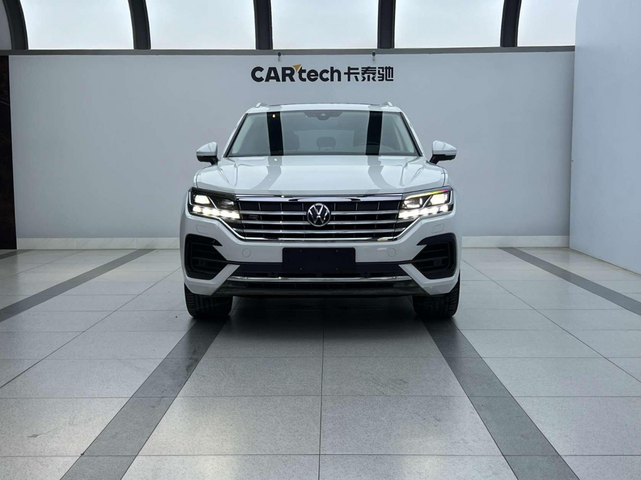 Volkswagen Touareg 2022