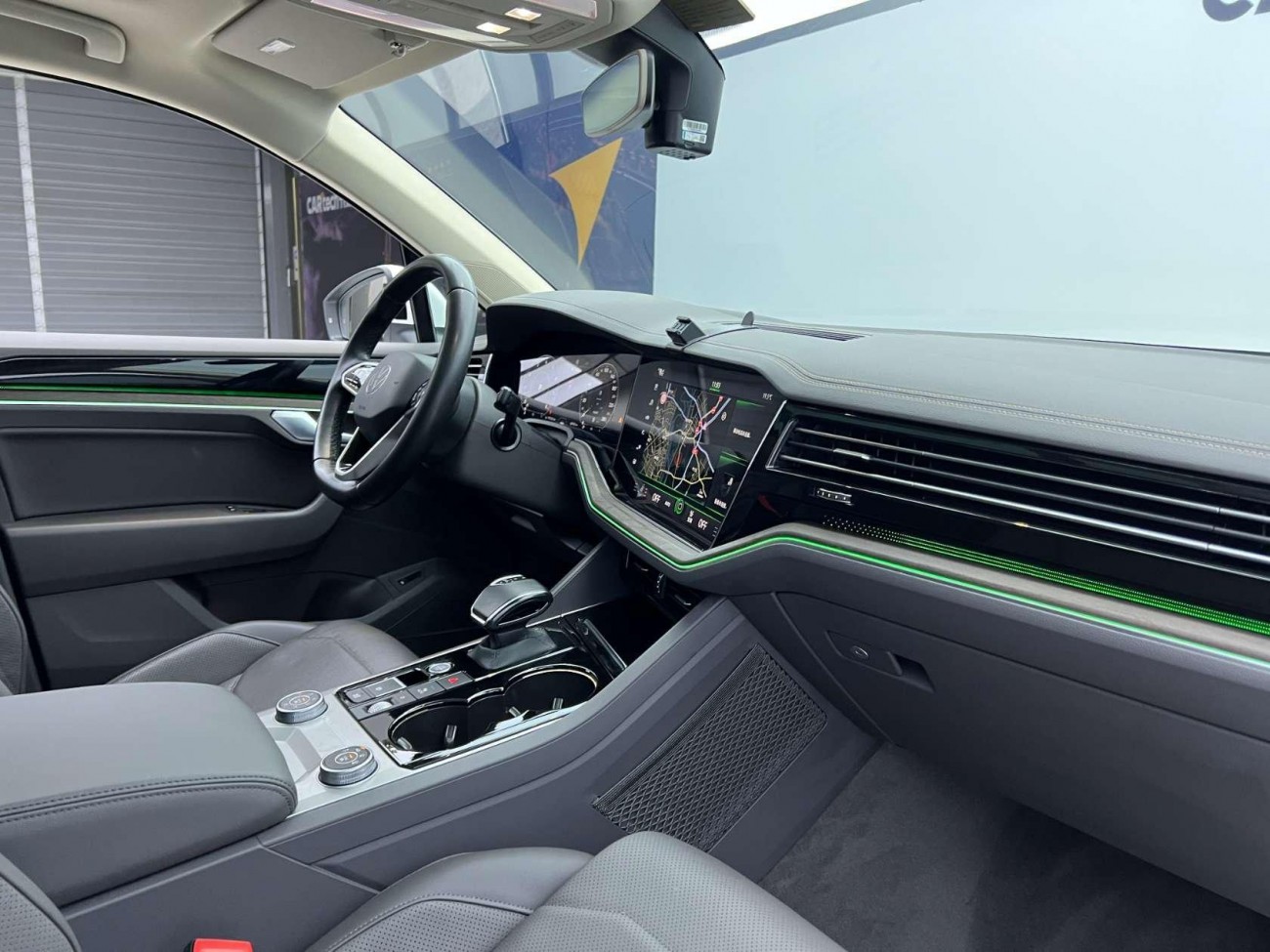 Volkswagen Touareg 2022