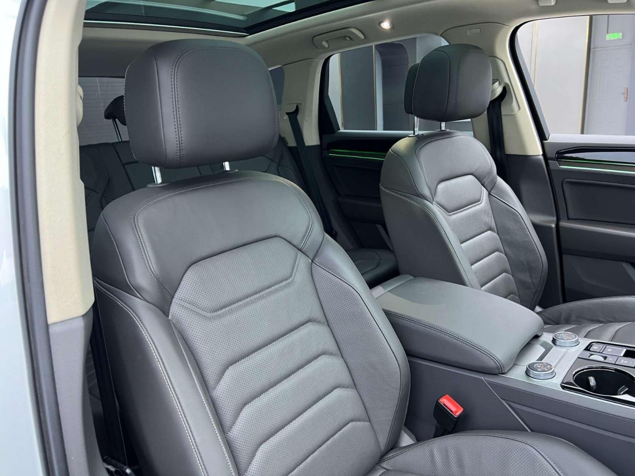 Volkswagen Touareg 2022