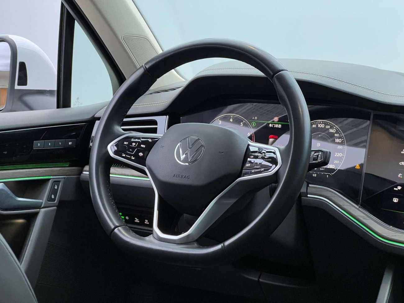 Volkswagen Touareg 2022