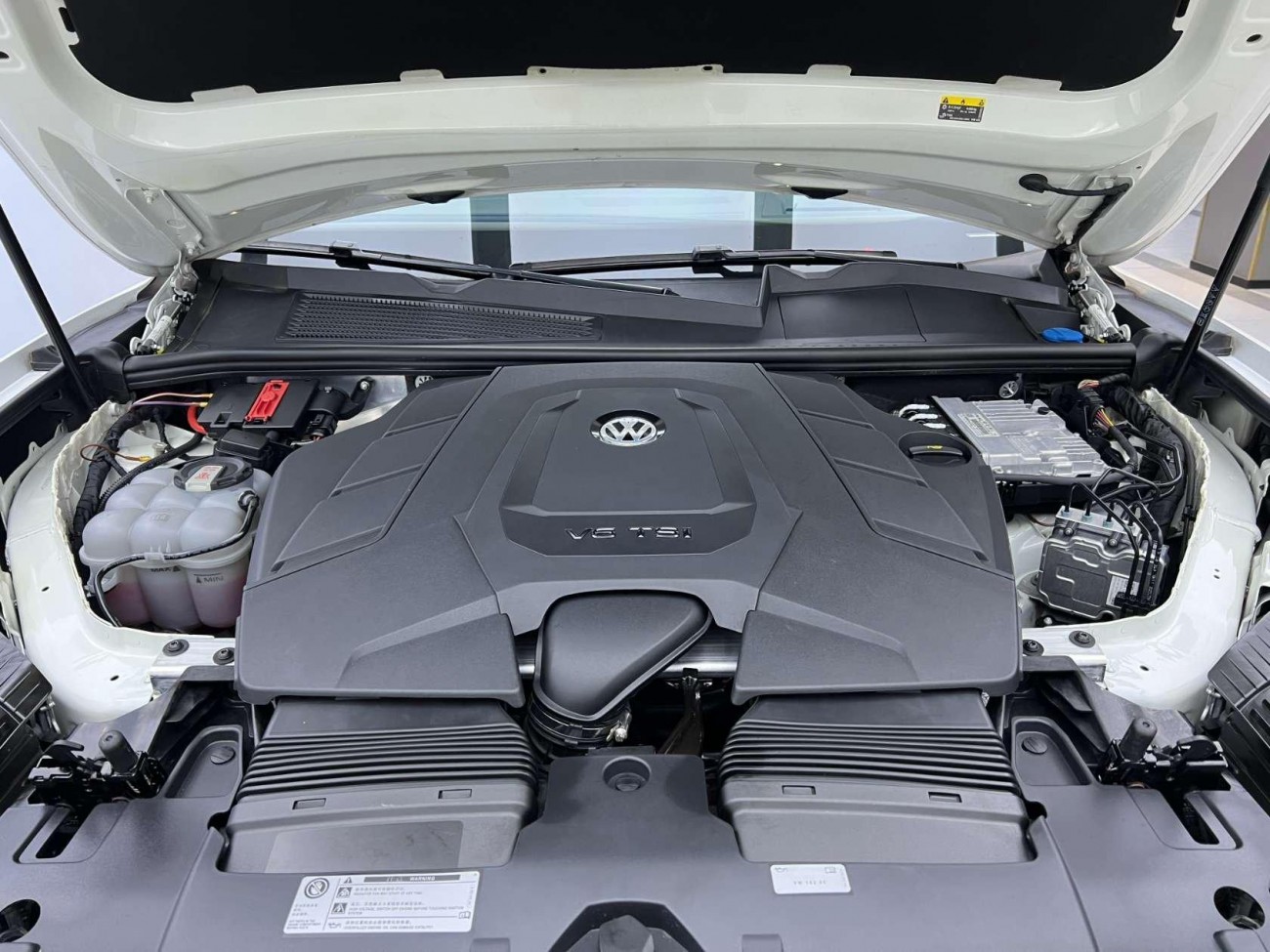 Volkswagen Touareg 2022