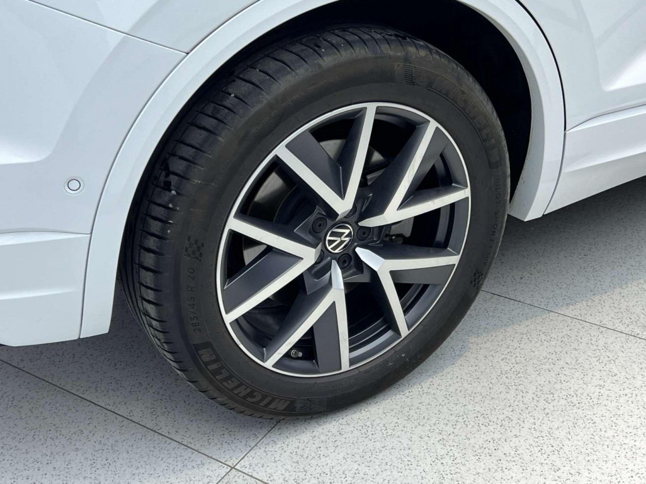 Volkswagen Touareg 2022