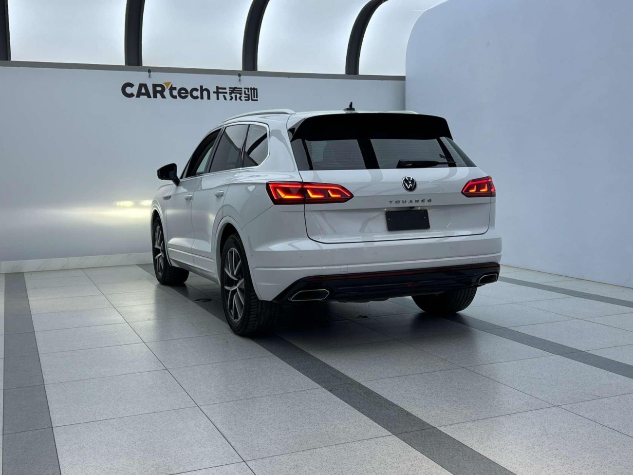 Volkswagen Touareg 2022