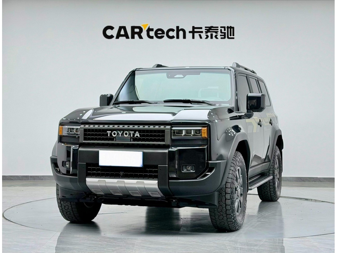 Toyota Prado 2025