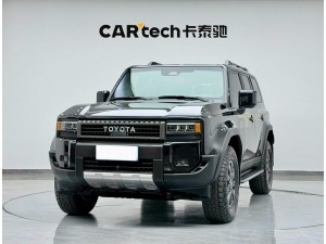 Toyota Prado 2025