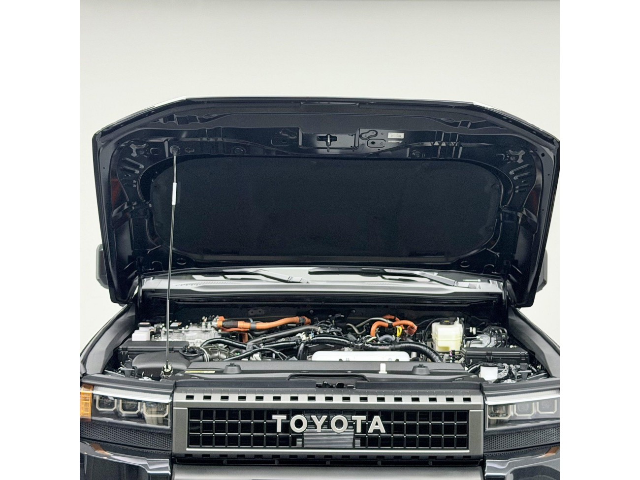 Toyota Prado 2025