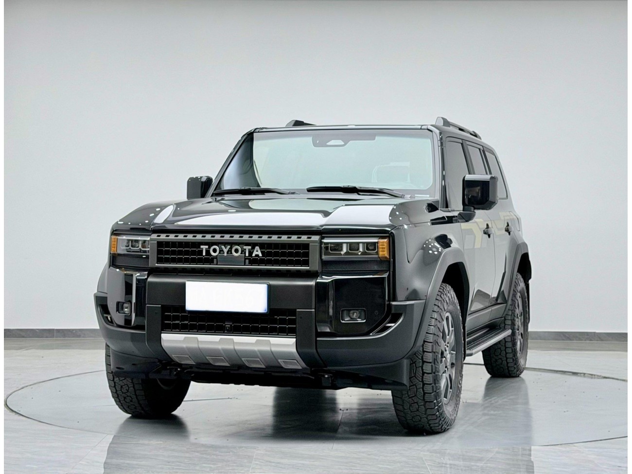 Toyota Prado 2025