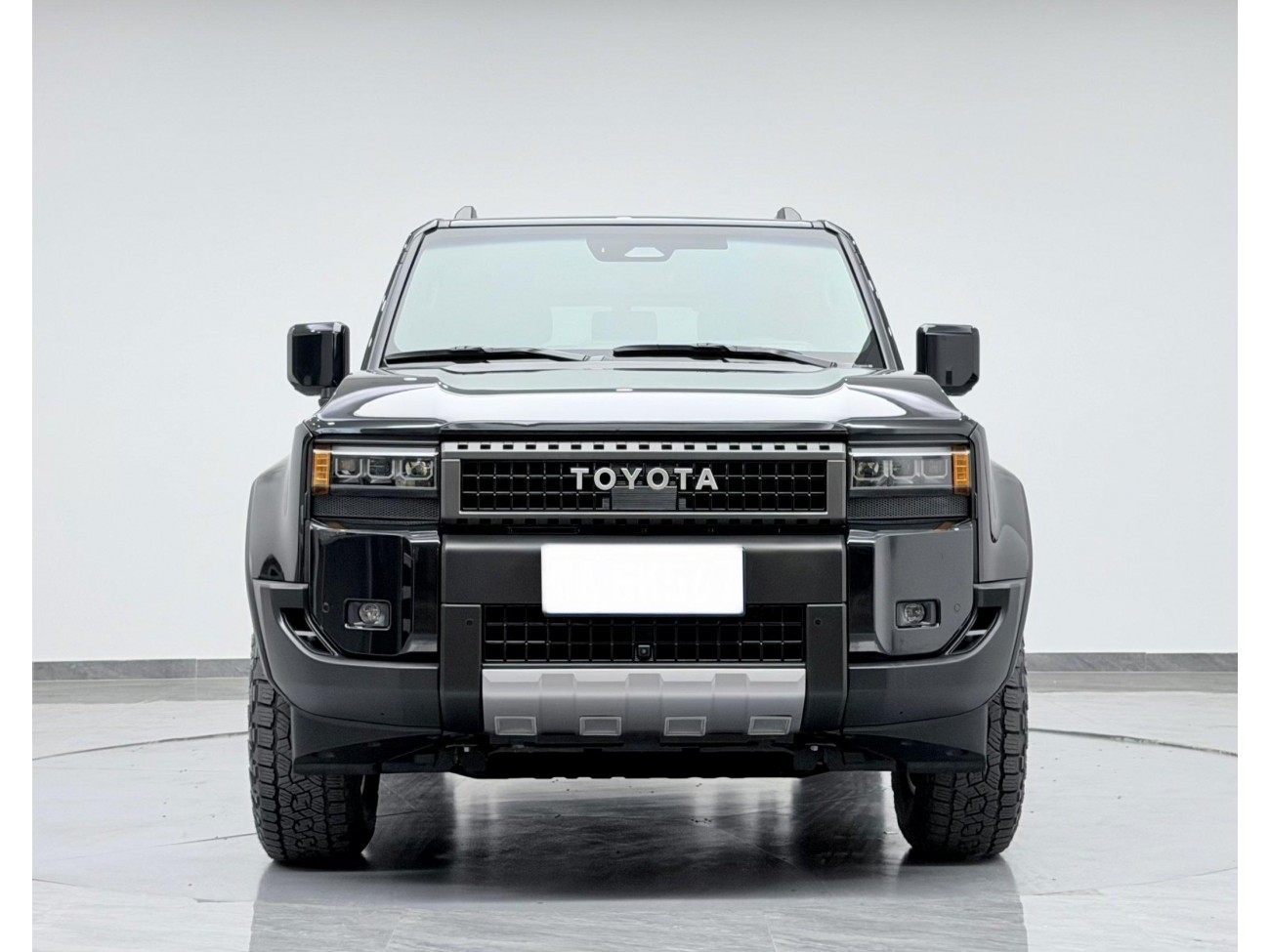 Toyota Prado 2025